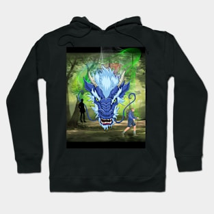 Dragon Hoodie